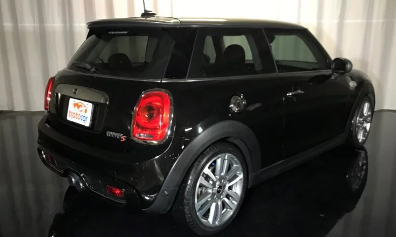 2017 Mini Cooper