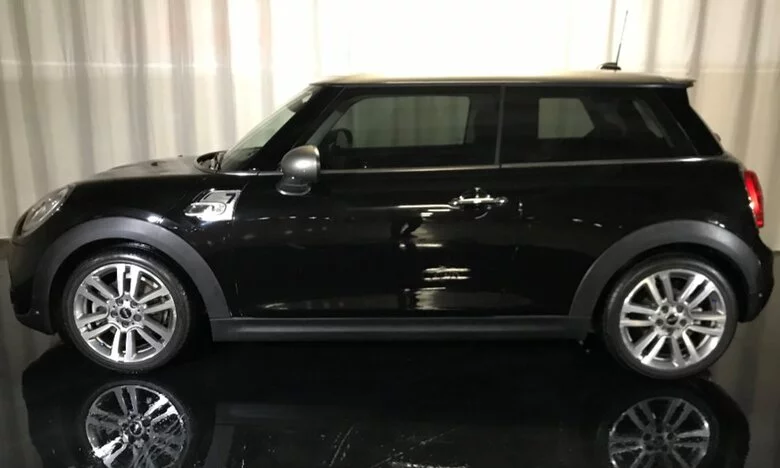2017 Mini Cooper
