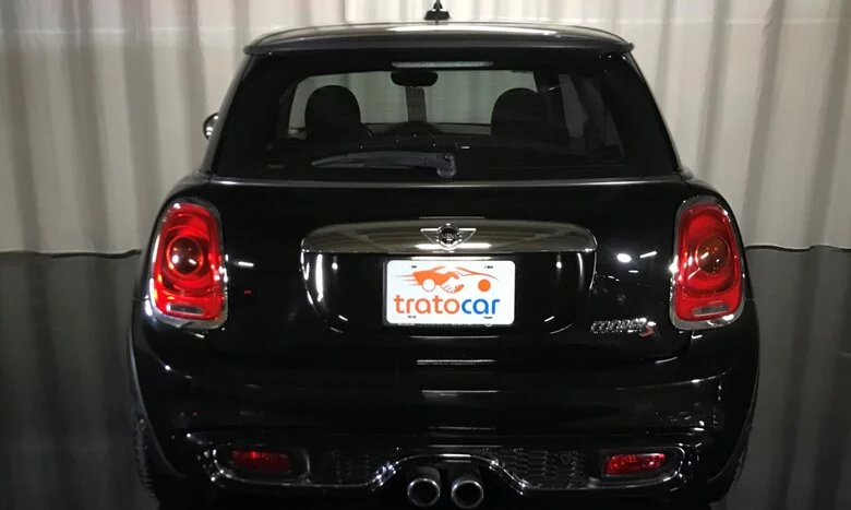2017 Mini Cooper