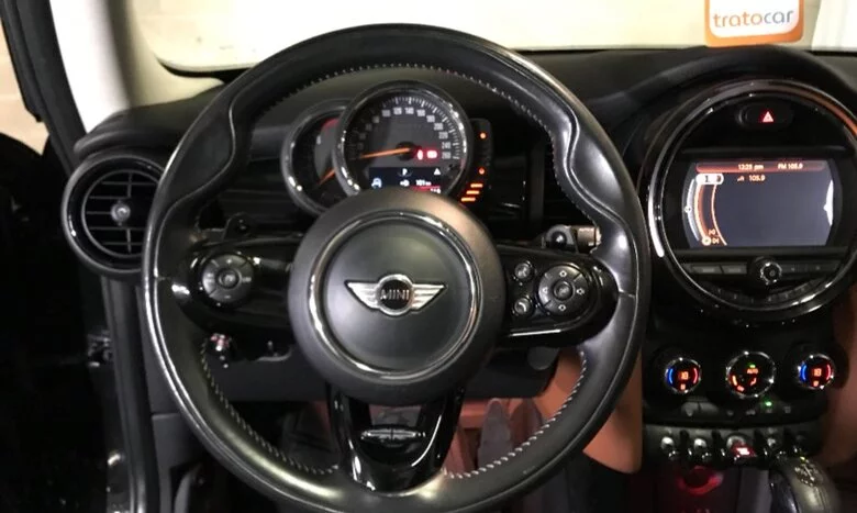 2017 Mini Cooper