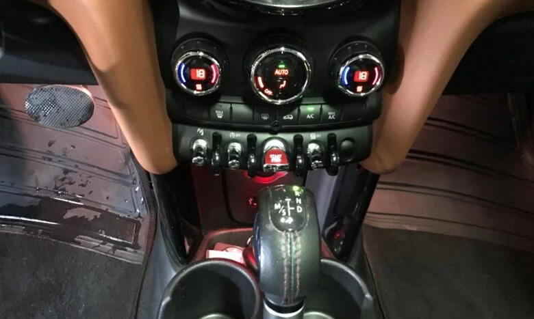 2017 Mini Cooper