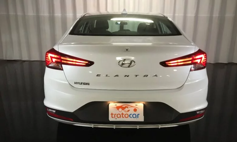 2019 Hyundai Elantra