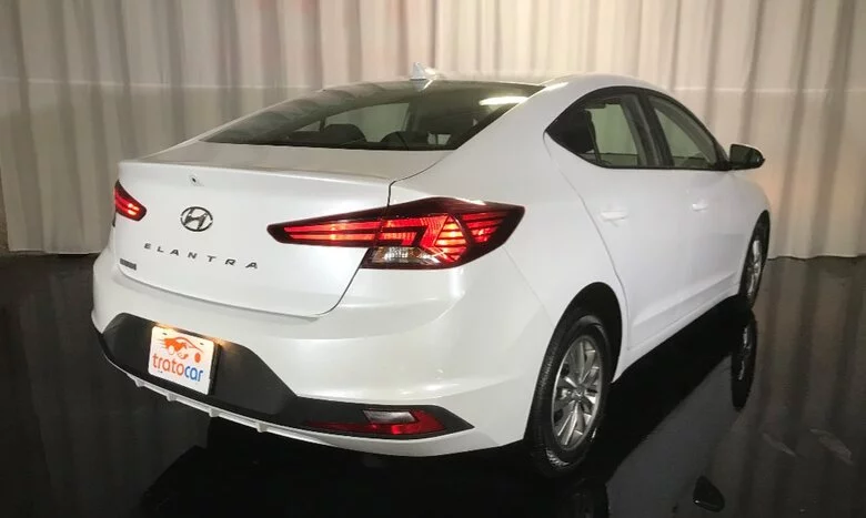 2019 Hyundai Elantra