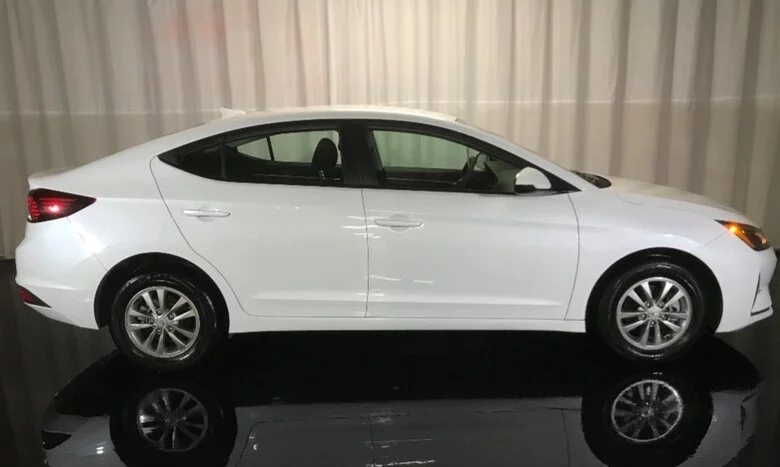 2019 Hyundai Elantra