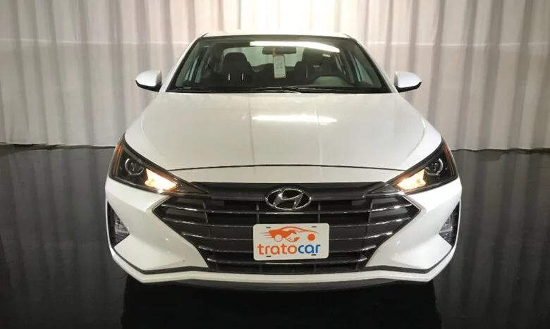 2019 Hyundai Elantra