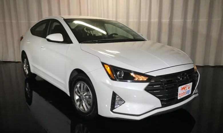 2019 Hyundai Elantra
