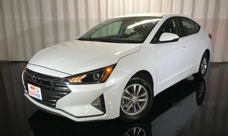2019 Hyundai Elantra