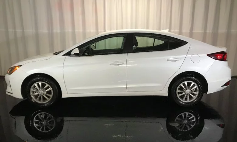 2019 Hyundai Elantra