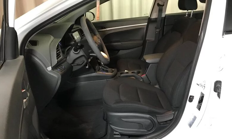 2019 Hyundai Elantra