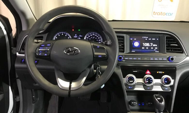2019 Hyundai Elantra