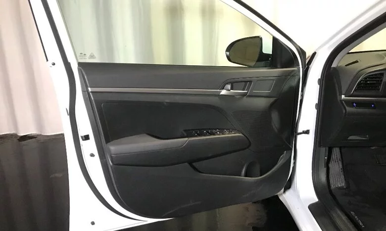 2019 Hyundai Elantra