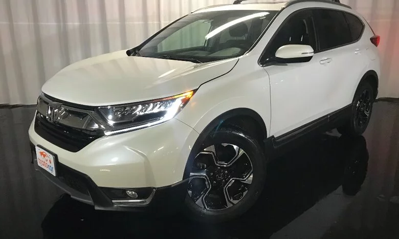 2018 Honda CR-V