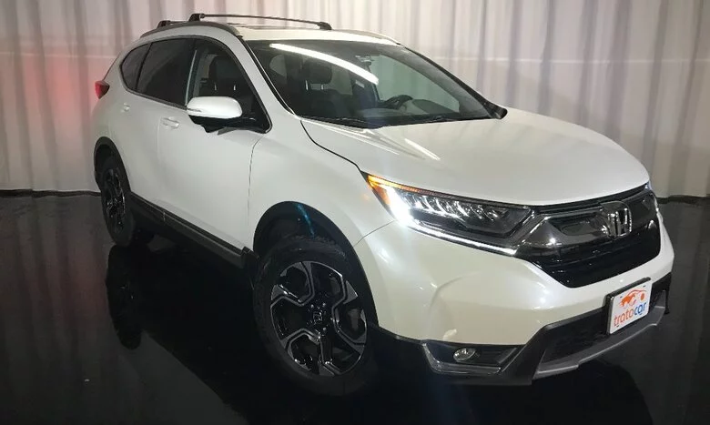 2018 Honda CR-V
