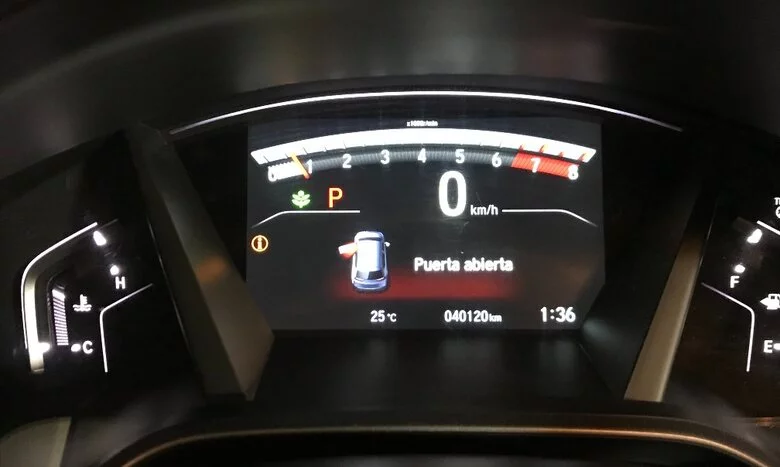 2018 Honda CR-V