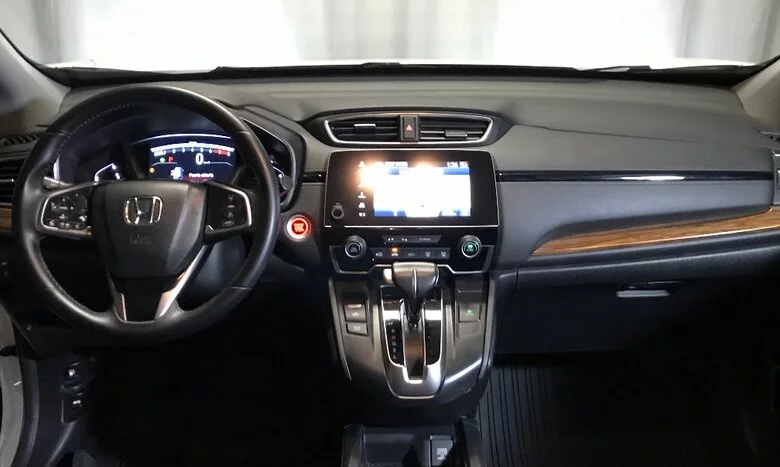 2018 Honda CR-V