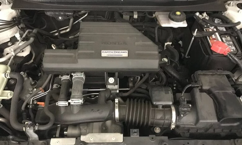 2018 Honda CR-V