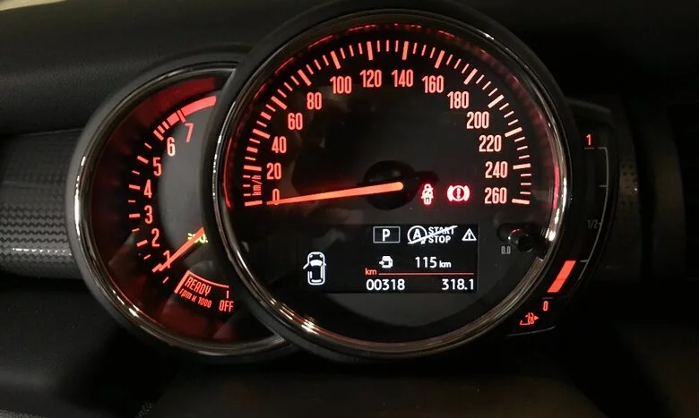 2021 Mini Cooper