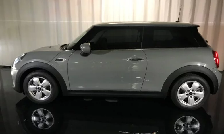 2021 Mini Cooper