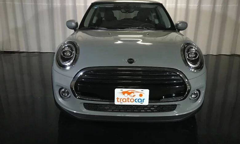 2021 Mini Cooper