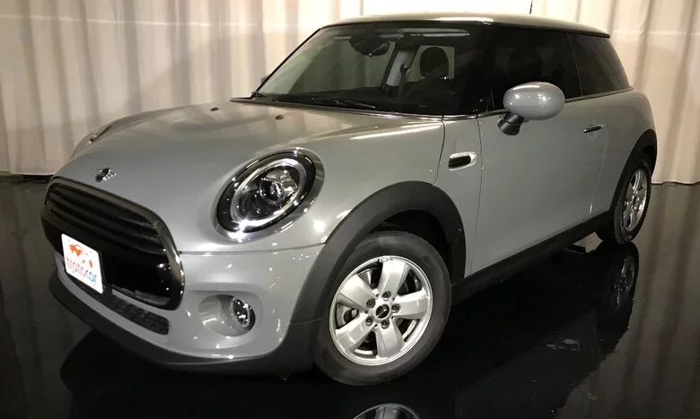 2021 Mini Cooper