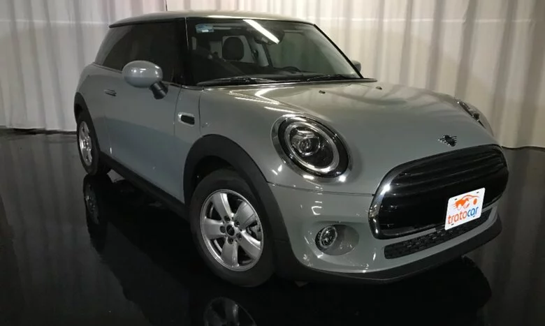 2021 Mini Cooper