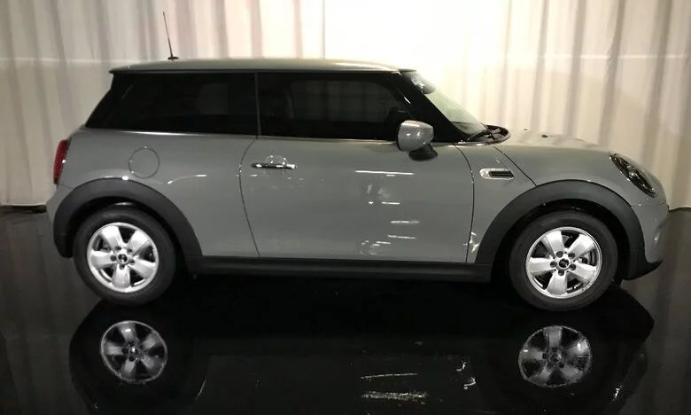 2021 Mini Cooper