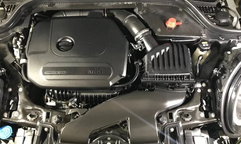 2021 Mini Cooper