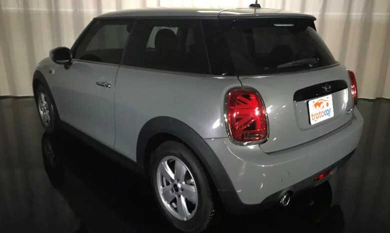 2021 Mini Cooper