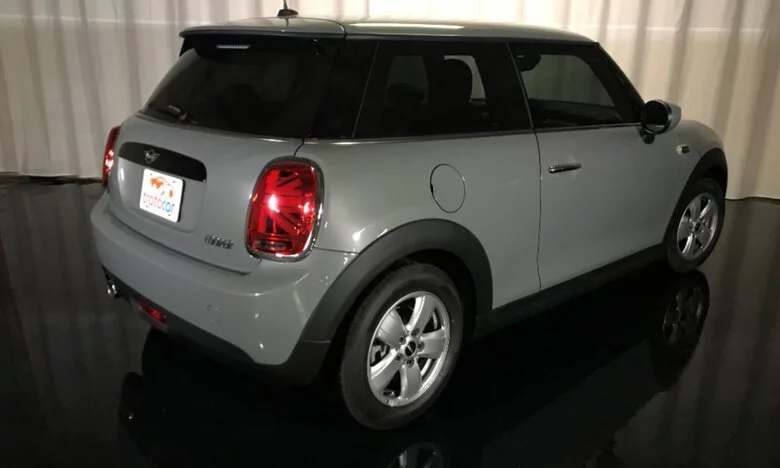 2021 Mini Cooper