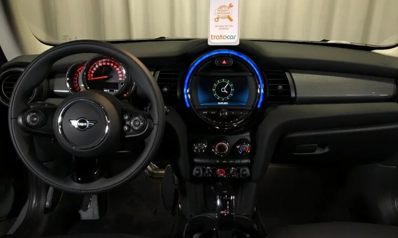 2021 Mini Cooper