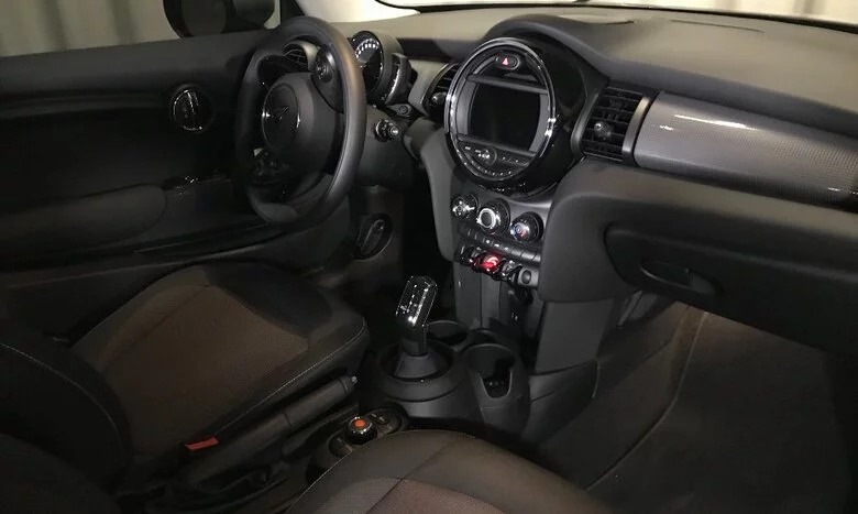 2021 Mini Cooper