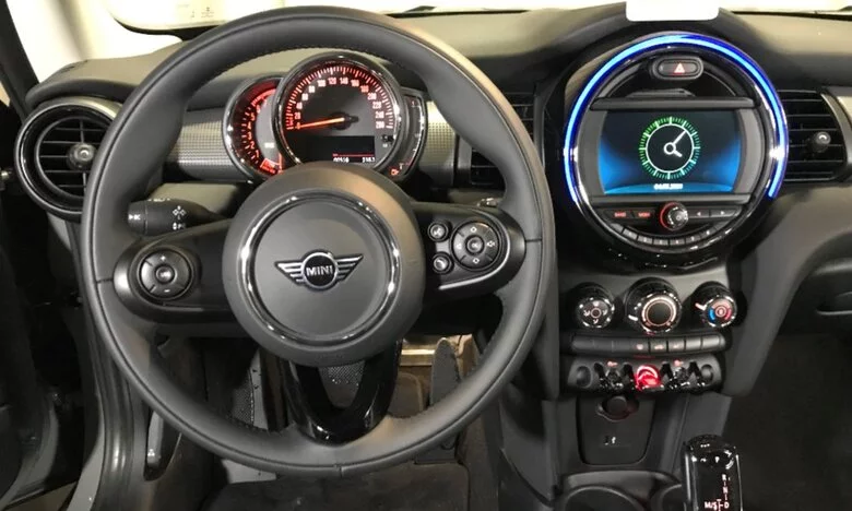 2021 Mini Cooper