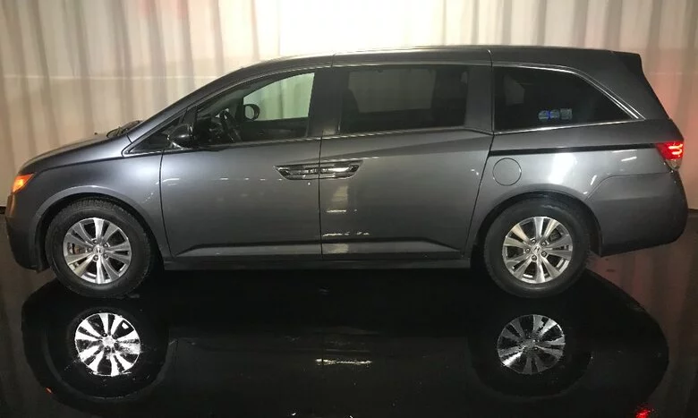 2014 Honda Odyssey