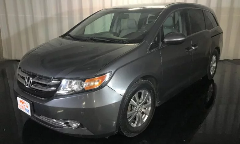 2014 Honda Odyssey