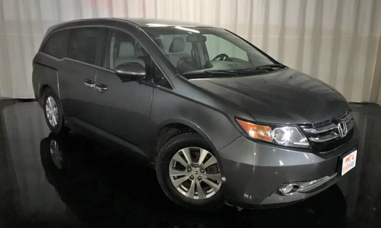2014 Honda Odyssey