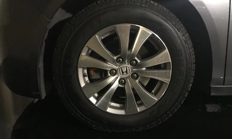 2014 Honda Odyssey