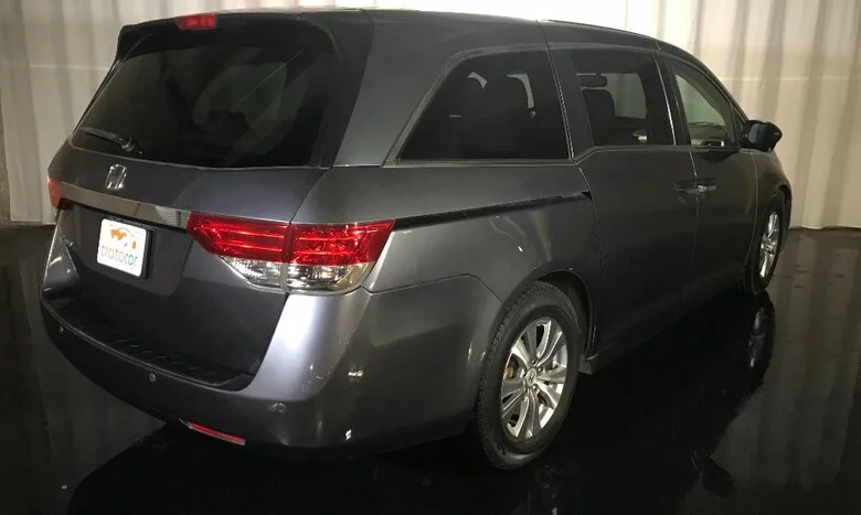 2014 Honda Odyssey