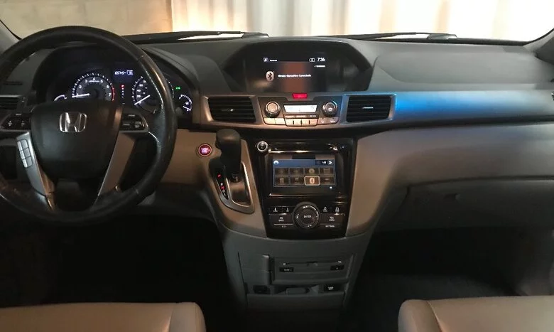 2014 Honda Odyssey