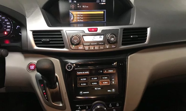 2014 Honda Odyssey