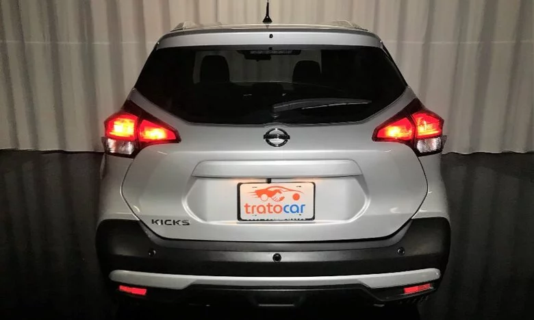 2019 Nissan Kicks