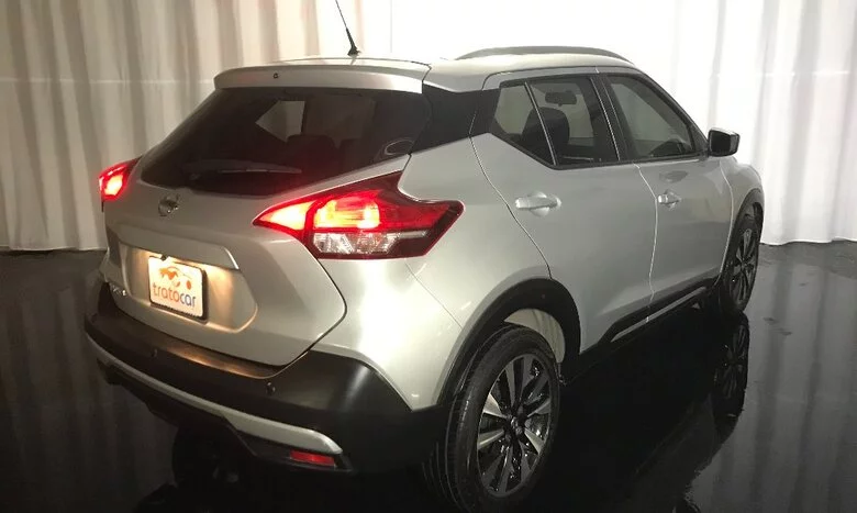 2019 Nissan Kicks