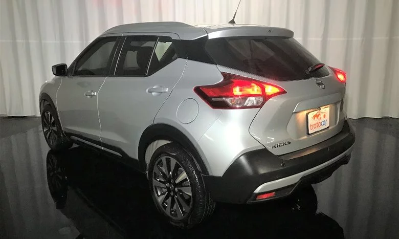 2019 Nissan Kicks