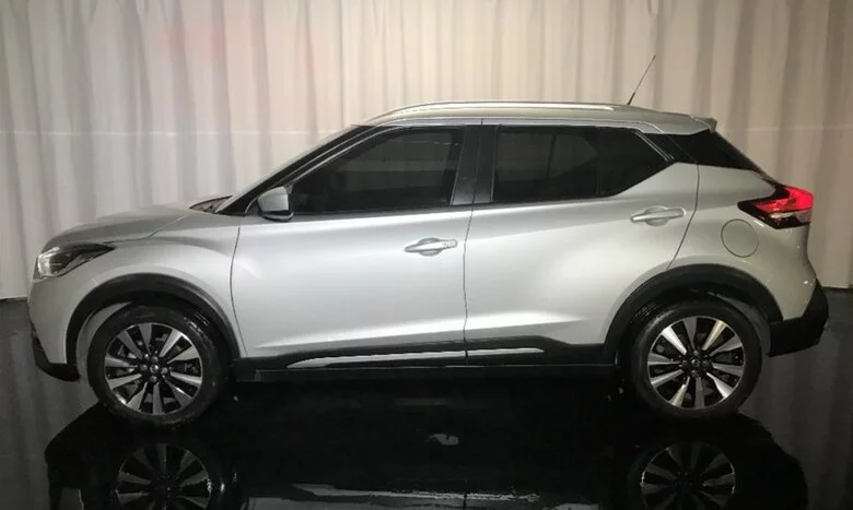 2019 Nissan Kicks