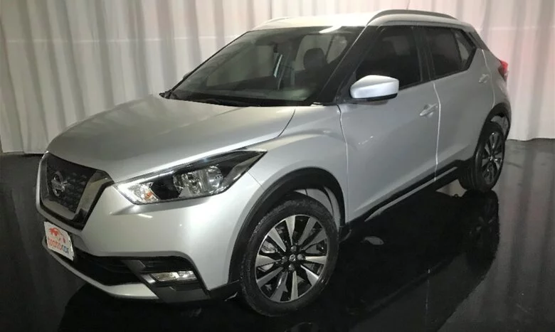2019 Nissan Kicks
