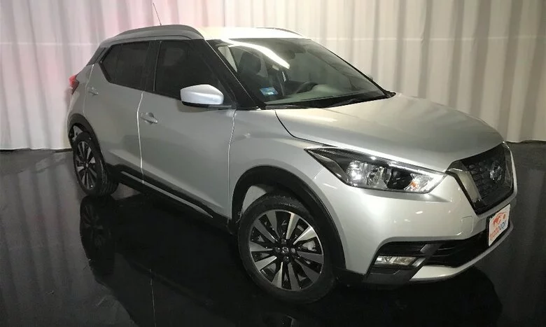 2019 Nissan Kicks