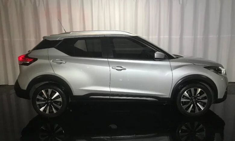 2019 Nissan Kicks