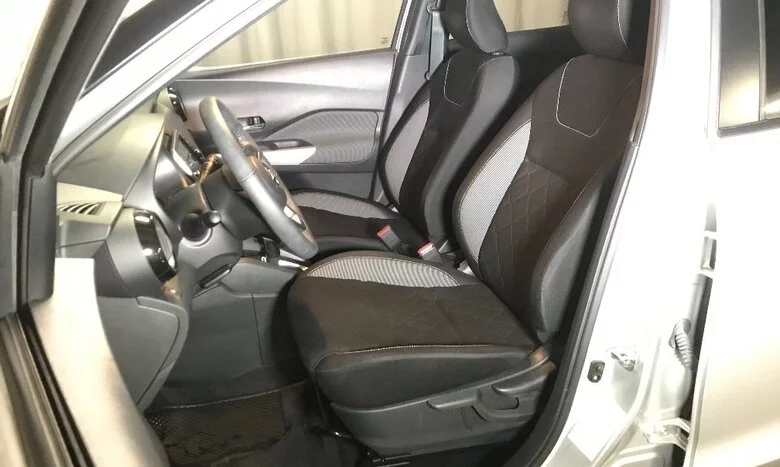 2019 Nissan Kicks