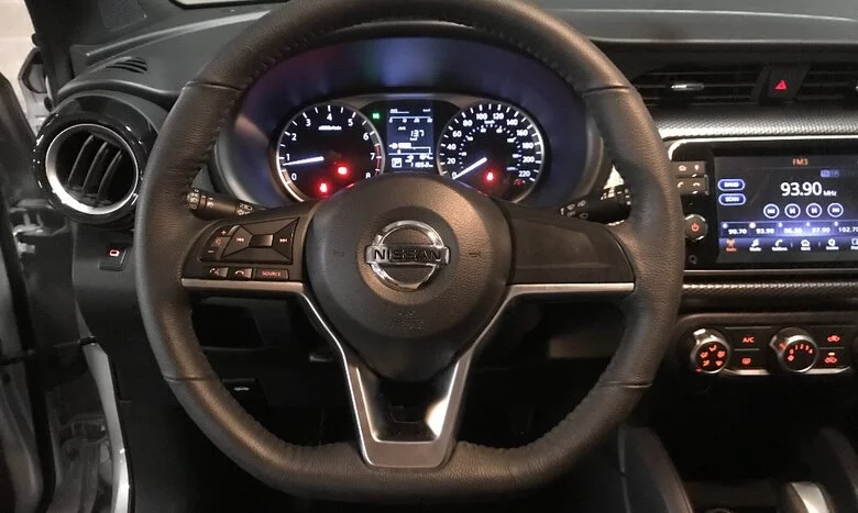 2019 Nissan Kicks