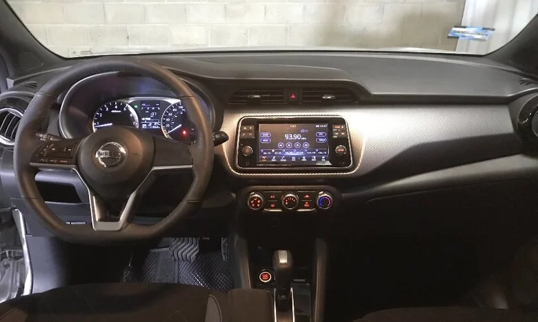 2019 Nissan Kicks