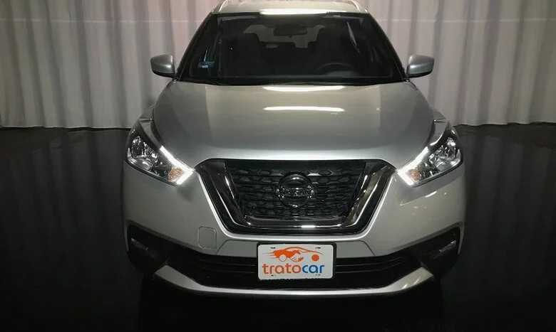 2019 Nissan Kicks